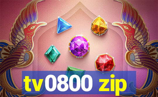 tv0800 zip