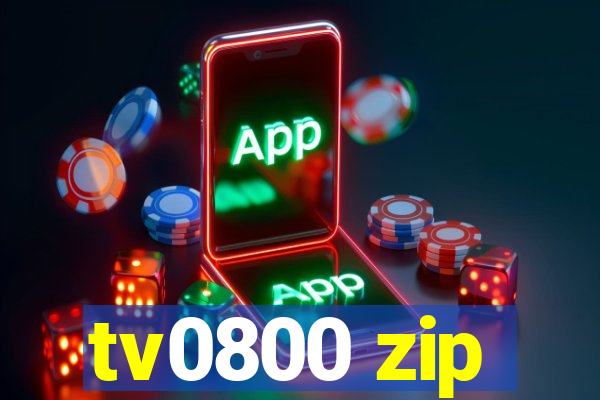 tv0800 zip
