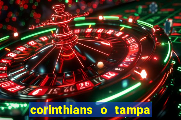 corinthians o tampa da bola