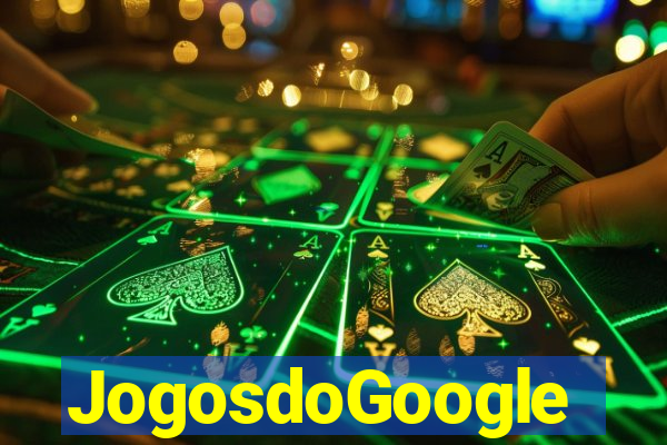 JogosdoGoogle