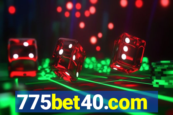 775bet40.com