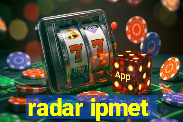 radar ipmet