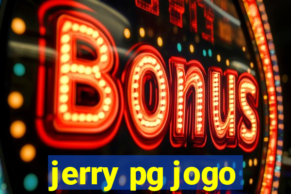 jerry pg jogo