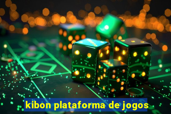 kibon plataforma de jogos