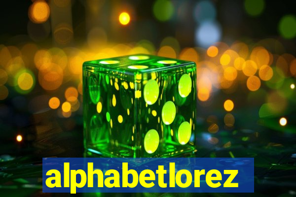 alphabetlorez