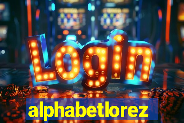 alphabetlorez
