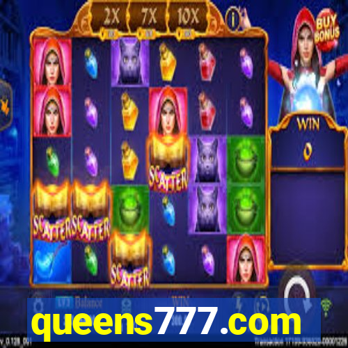 queens777.com