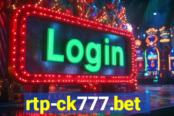 rtp-ck777.bet