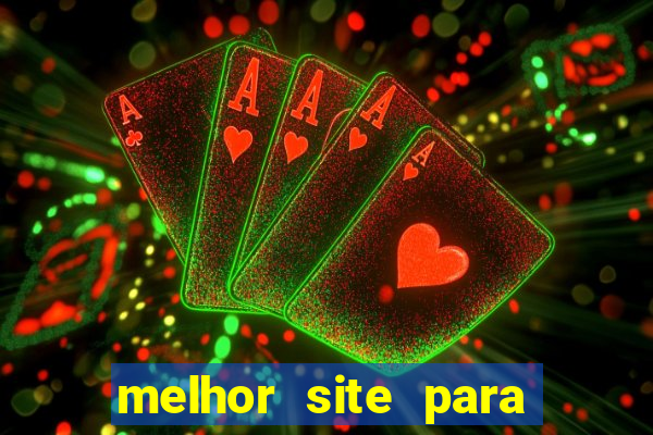 melhor site para jogar no bicho