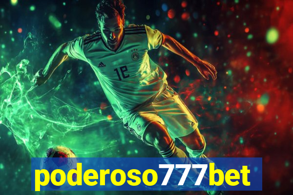 poderoso777bet