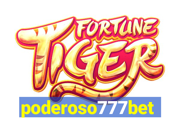 poderoso777bet