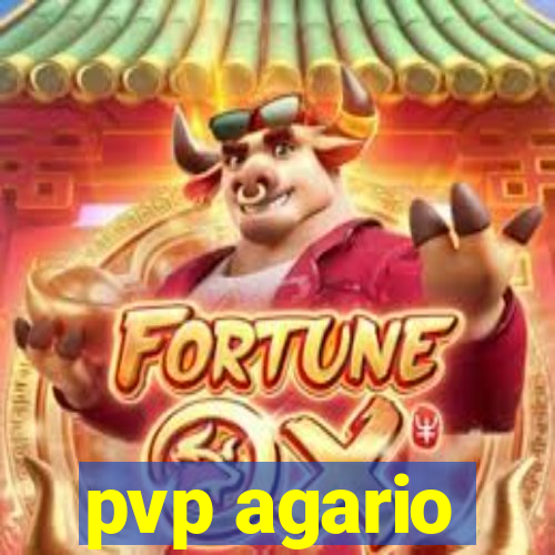 pvp agario