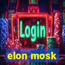 elon mosk
