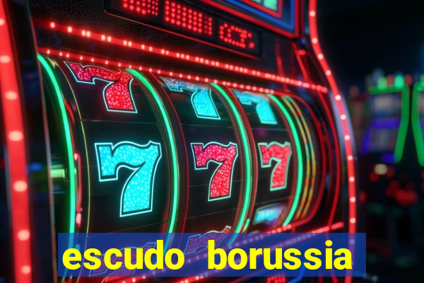 escudo borussia dortmund png