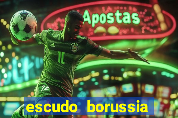 escudo borussia dortmund png