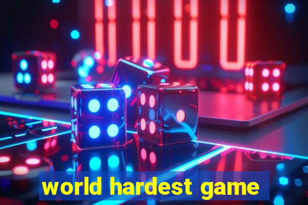 world hardest game