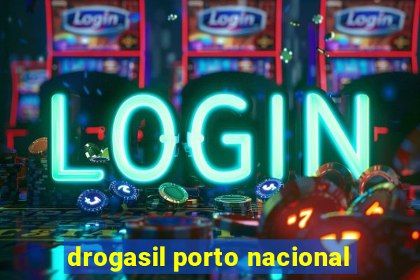 drogasil porto nacional
