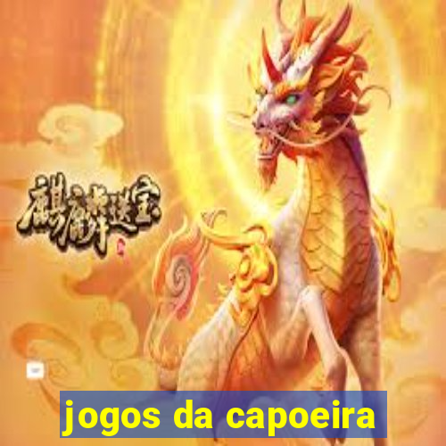 jogos da capoeira