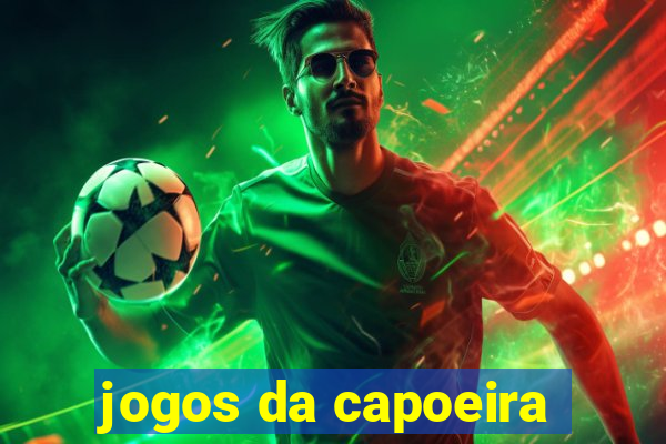 jogos da capoeira
