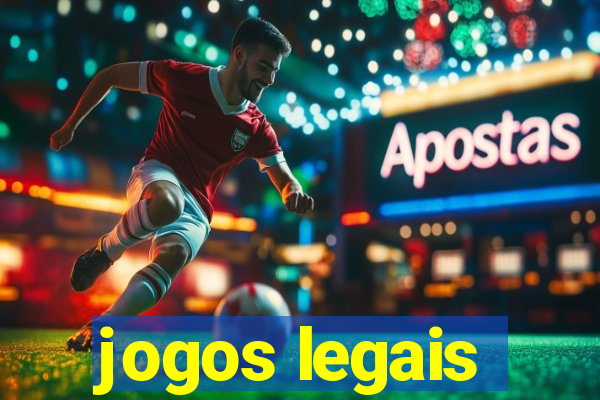 jogos legais