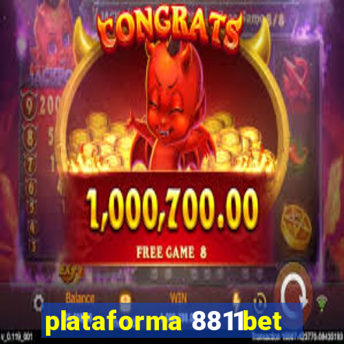 plataforma 8811bet