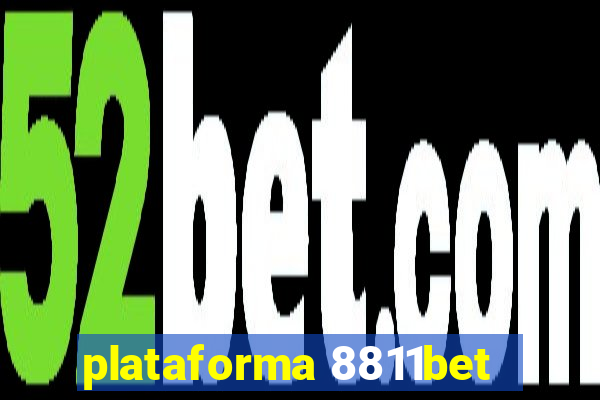 plataforma 8811bet