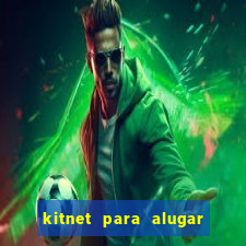 kitnet para alugar em juazeiro bahia