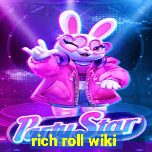 rich roll wiki