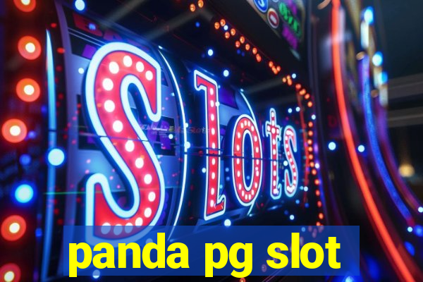 panda pg slot