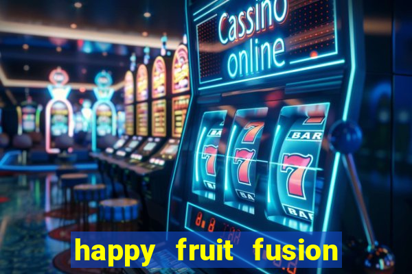 happy fruit fusion paga mesmo