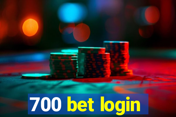 700 bet login