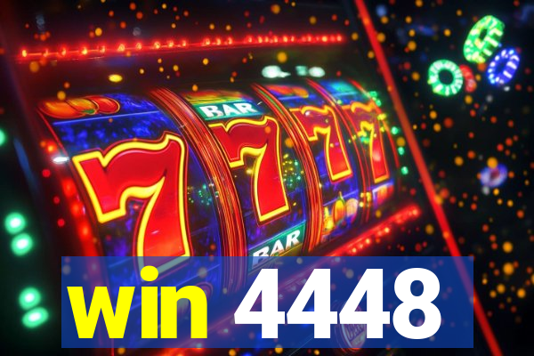 win 4448