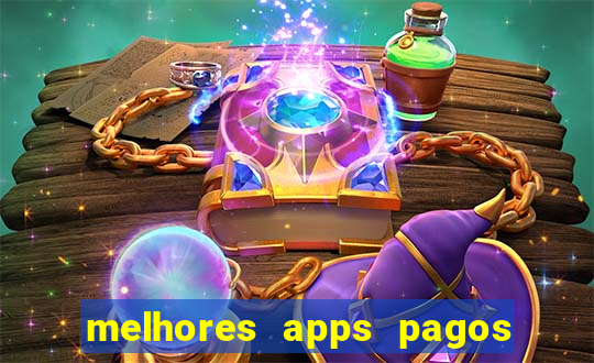 melhores apps pagos play store