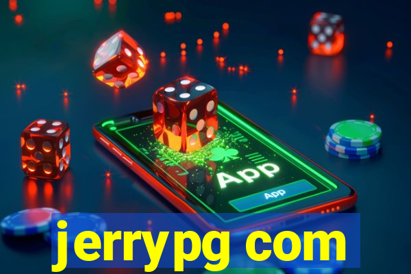 jerrypg com