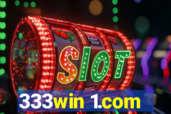 333win 1.com