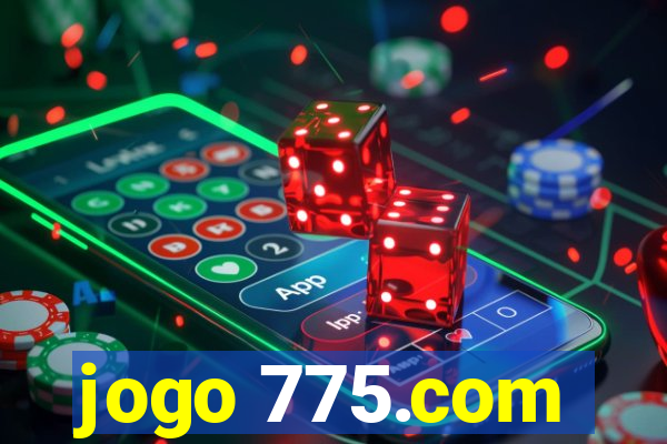 jogo 775.com