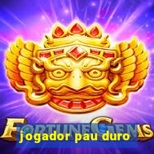 jogador pau duro
