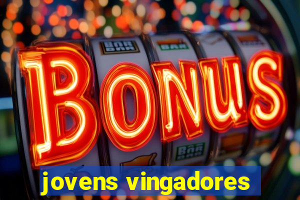 jovens vingadores