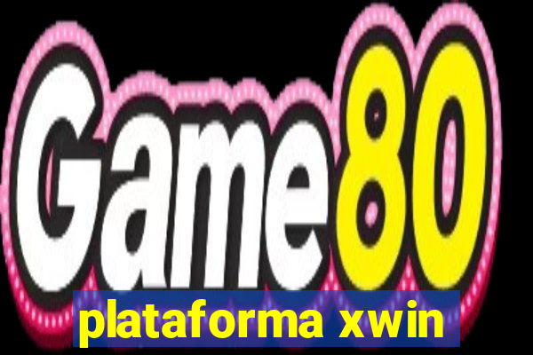plataforma xwin