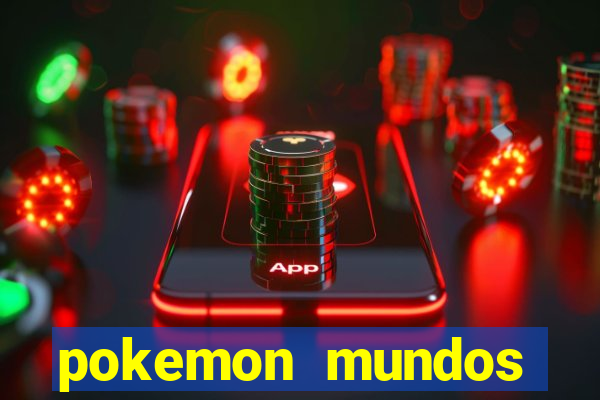 pokemon mundos elementais apk