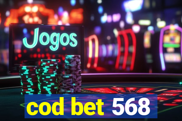 cod bet 568