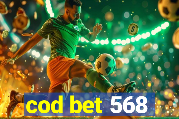cod bet 568