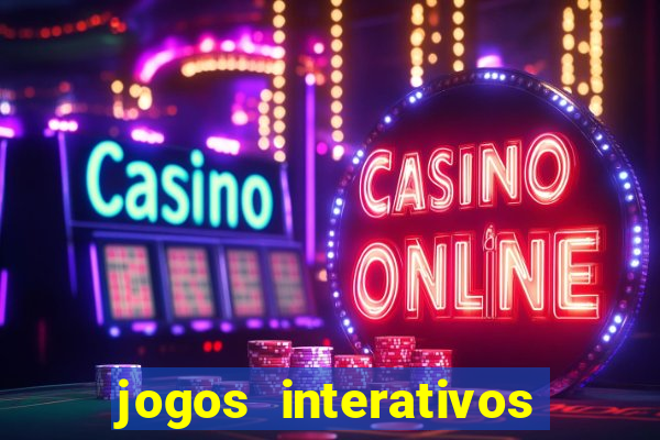 jogos interativos para eventos corporativos