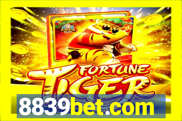 8839bet.com