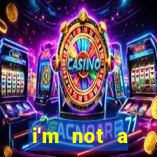 i'm not a regressor pt br