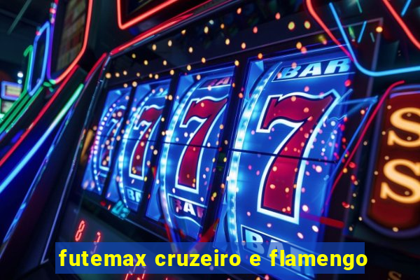 futemax cruzeiro e flamengo