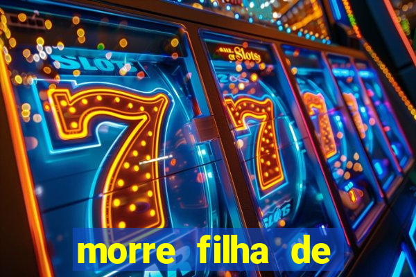 morre filha de ronald golias