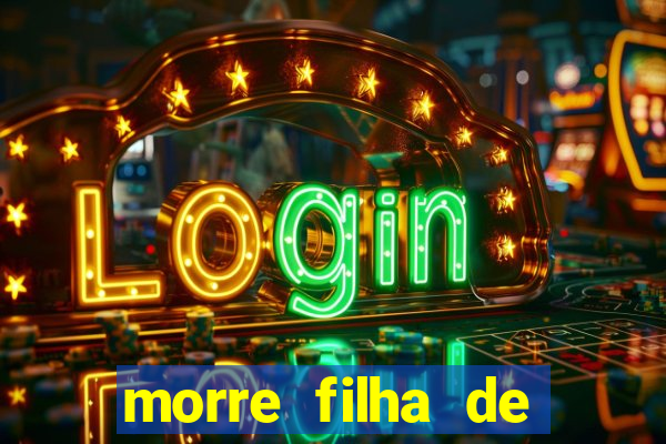 morre filha de ronald golias