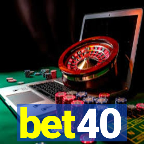 bet40