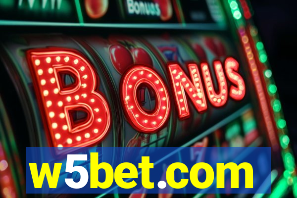 w5bet.com